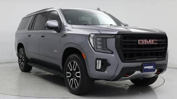 GMC YUKON XL 2021 1GKS2HKD6MR272091 image
